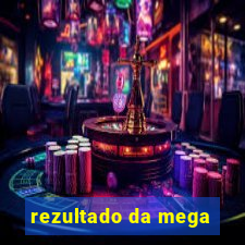 rezultado da mega