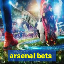 arsenal bets