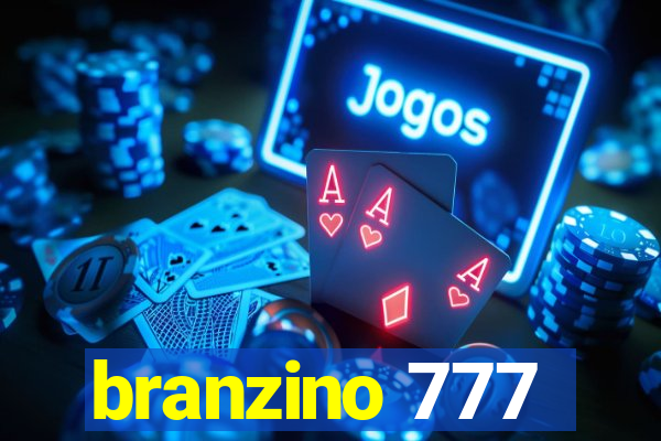 branzino 777