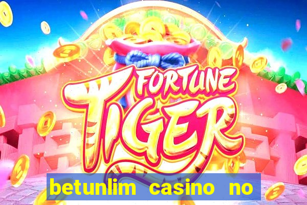 betunlim casino no deposit bonus