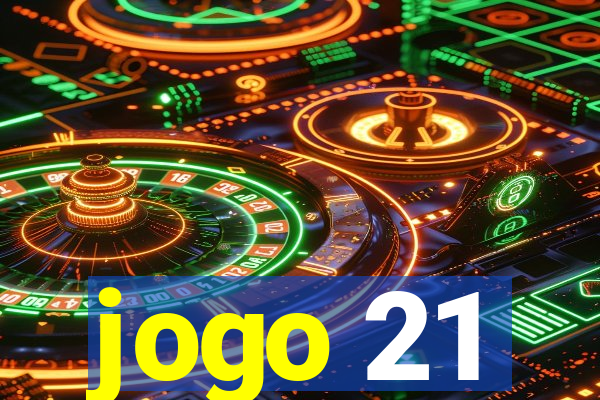 jogo 21