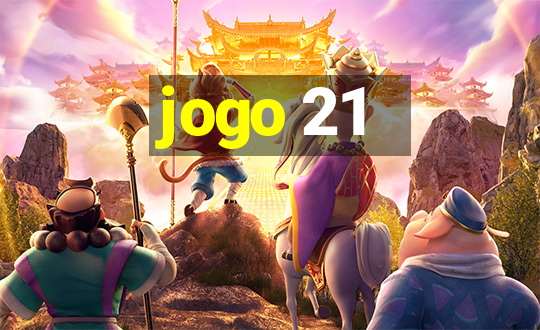 jogo 21