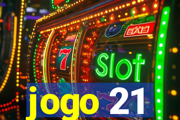 jogo 21