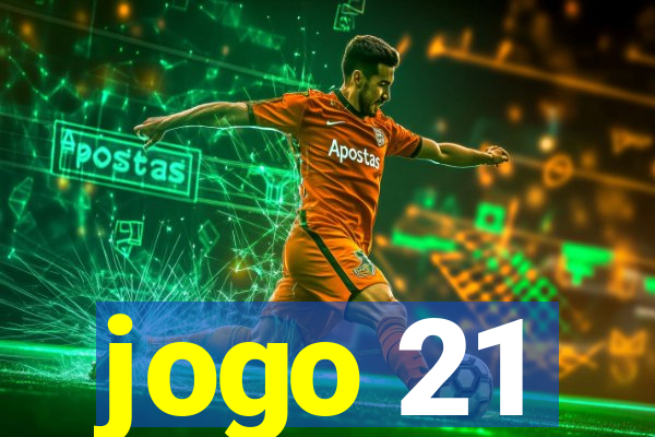 jogo 21