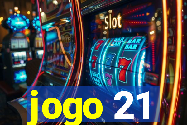 jogo 21