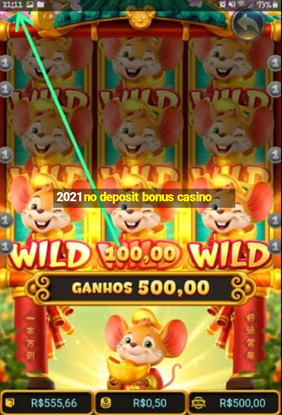 2021 no deposit bonus casino