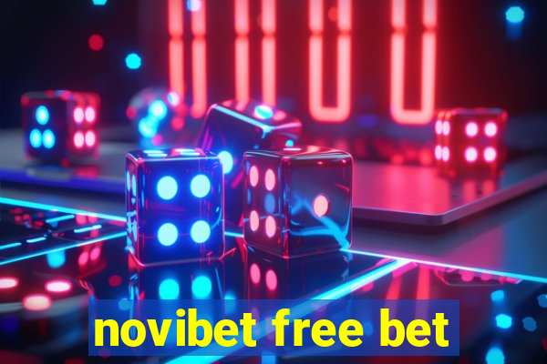 novibet free bet