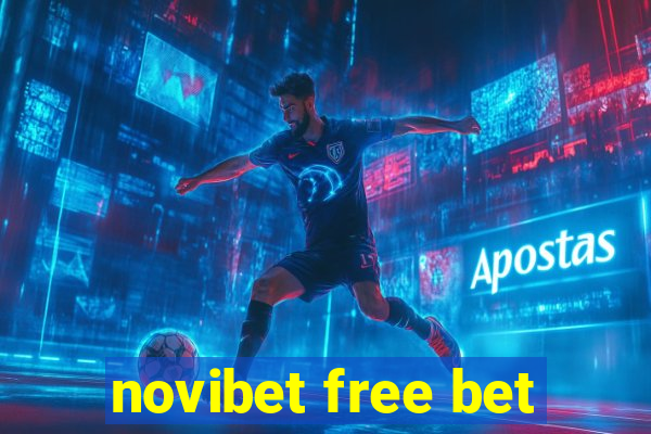 novibet free bet