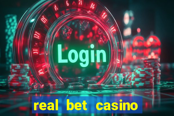 real bet casino login entrar