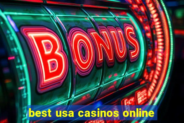 best usa casinos online