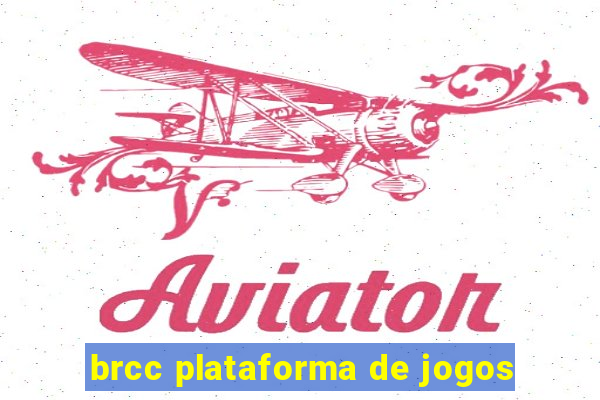 brcc plataforma de jogos