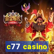 c77 casino