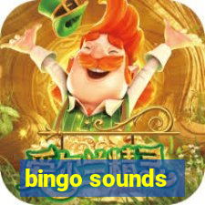 bingo sounds