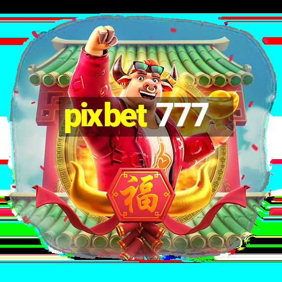 pixbet 777