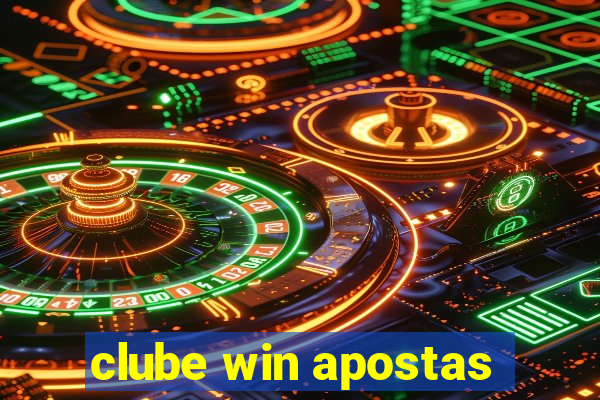 clube win apostas