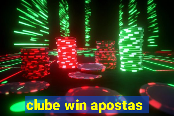 clube win apostas