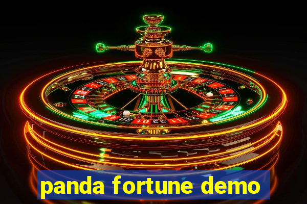 panda fortune demo