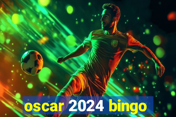 oscar 2024 bingo