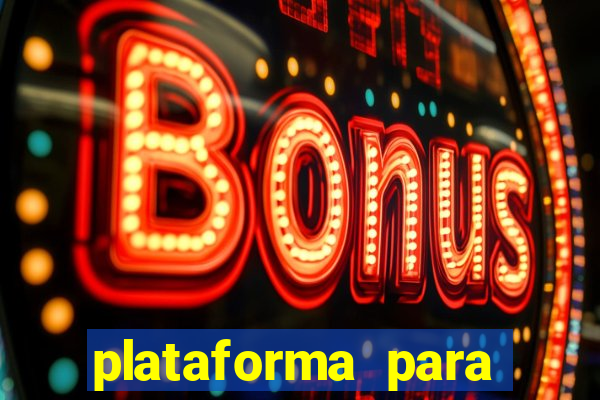 plataforma para jogar demo fortune tiger