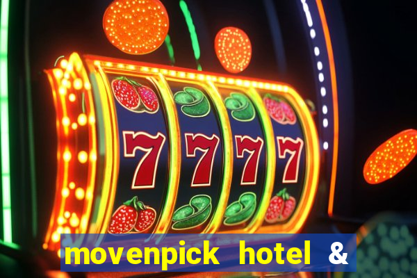 movenpick hotel & casino cairo-media city