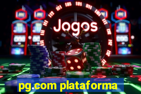 pg.com plataforma