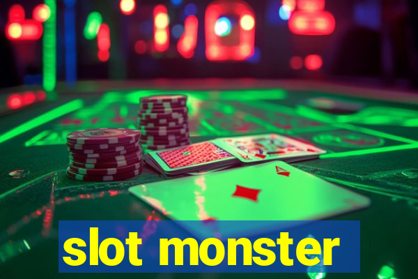 slot monster