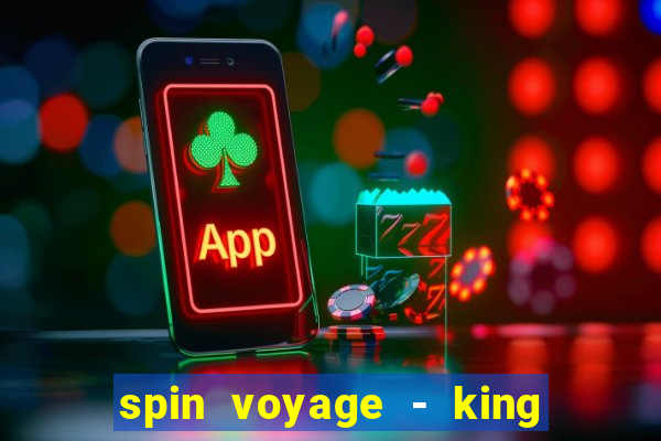 spin voyage - king of coins