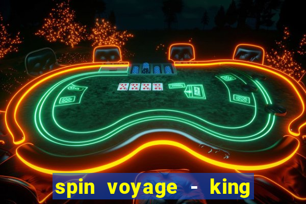 spin voyage - king of coins