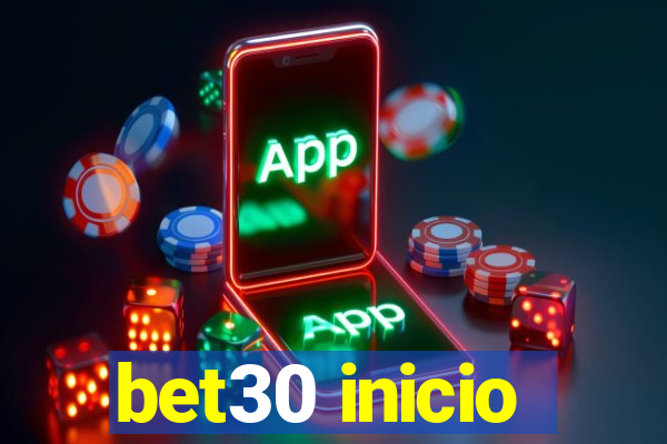 bet30 inicio