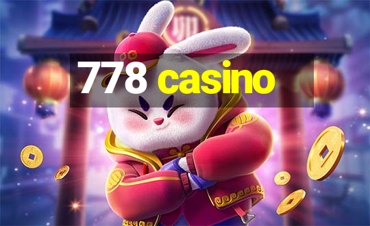 778 casino