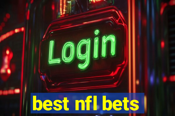 best nfl bets