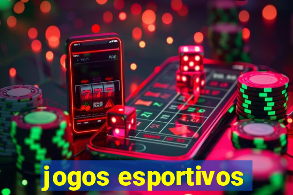 jogos esportivos