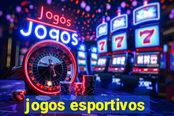 jogos esportivos