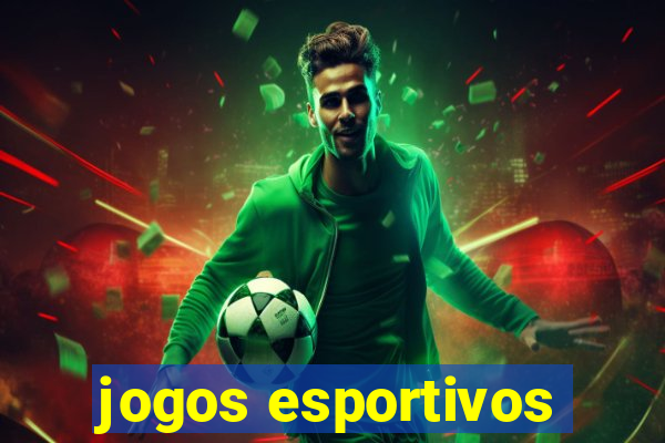 jogos esportivos