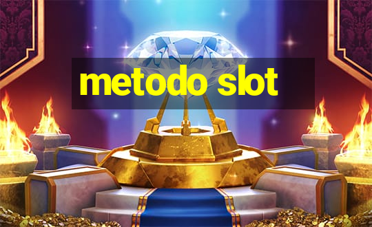 metodo slot