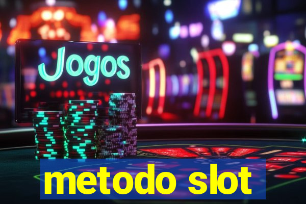 metodo slot