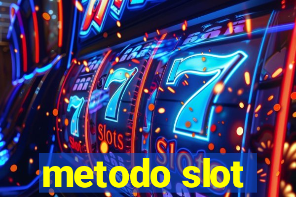 metodo slot