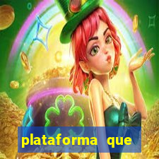 plataforma que deposita 5 reais