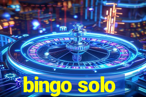 bingo solo