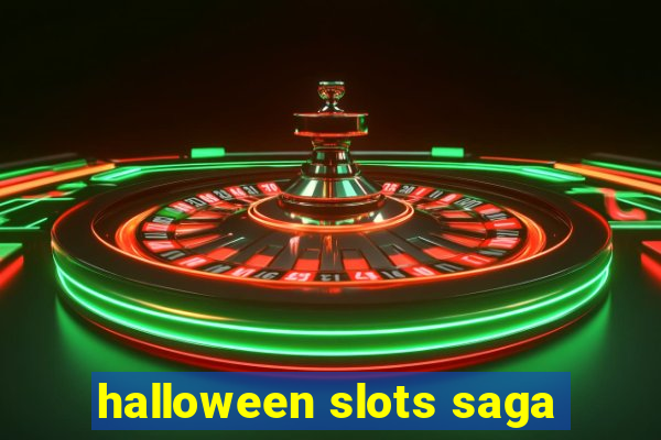 halloween slots saga