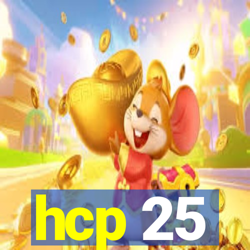 hcp 25