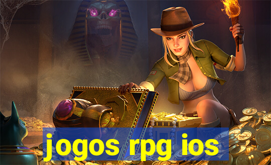 jogos rpg ios