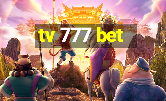 tv 777 bet