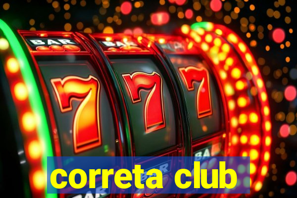 correta club