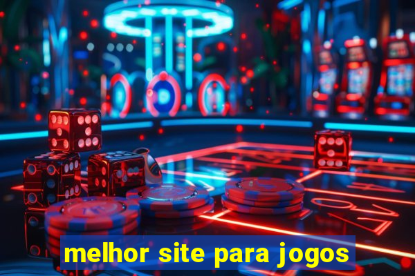 melhor site para jogos