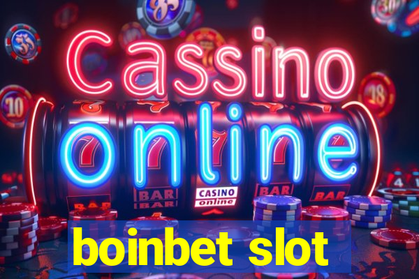 boinbet slot