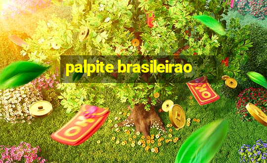 palpite brasileirao