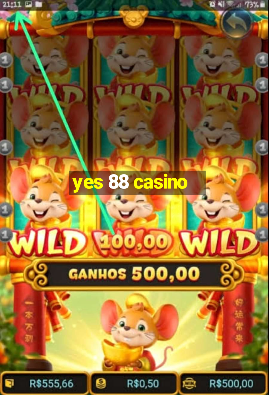 yes 88 casino