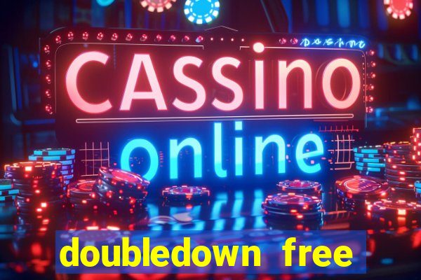 doubledown free casino codes