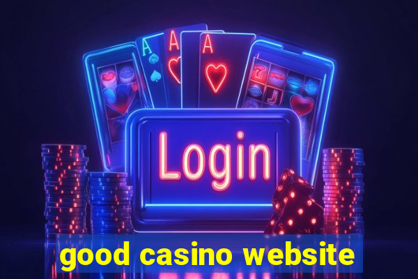 good casino website